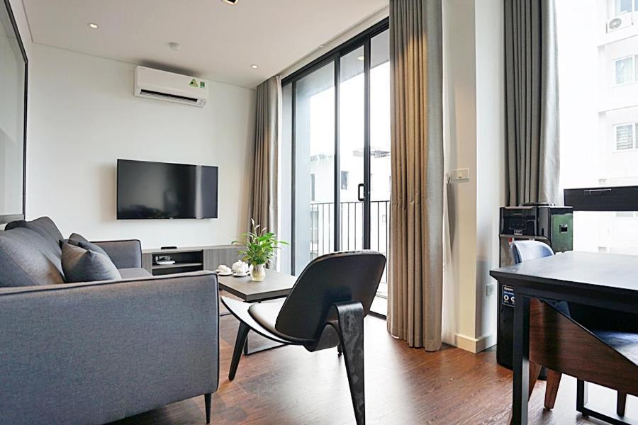 Hanoi Home 3 - Luxury Apartment In Tay Ho Street Exterior photo