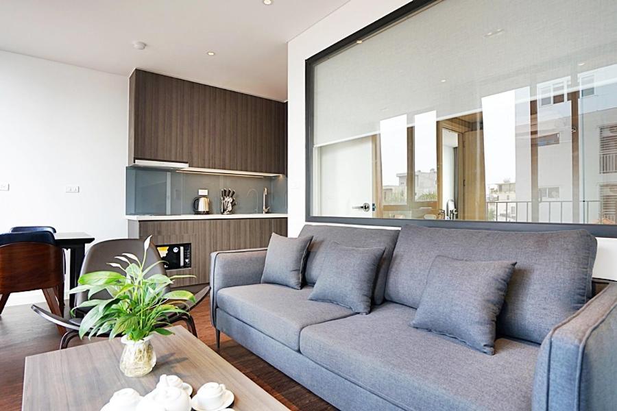 Hanoi Home 3 - Luxury Apartment In Tay Ho Street Exterior photo