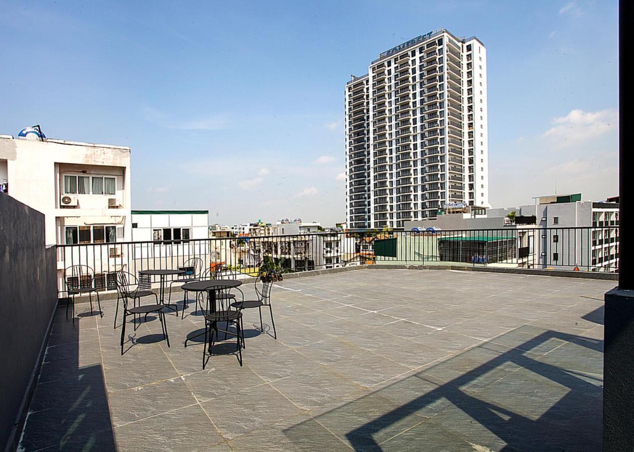 Hanoi Home 3 - Luxury Apartment In Tay Ho Street Exterior photo