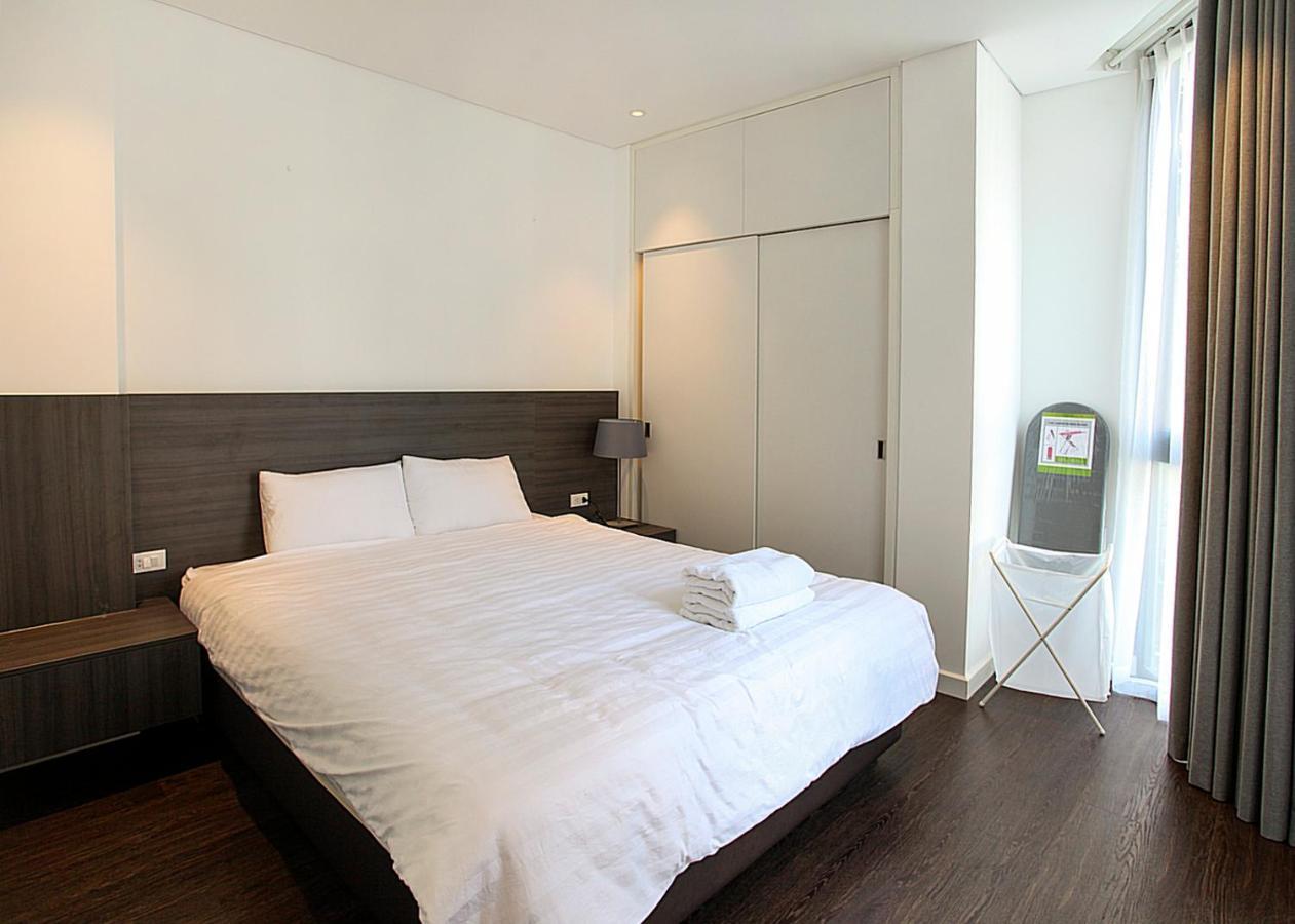 Hanoi Home 3 - Luxury Apartment In Tay Ho Street Exterior photo