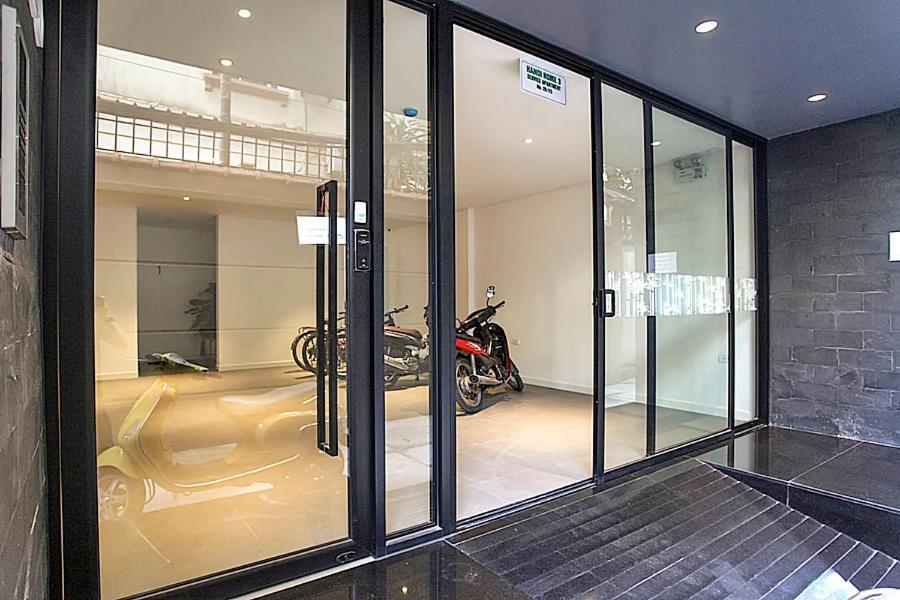 Hanoi Home 3 - Luxury Apartment In Tay Ho Street Exterior photo