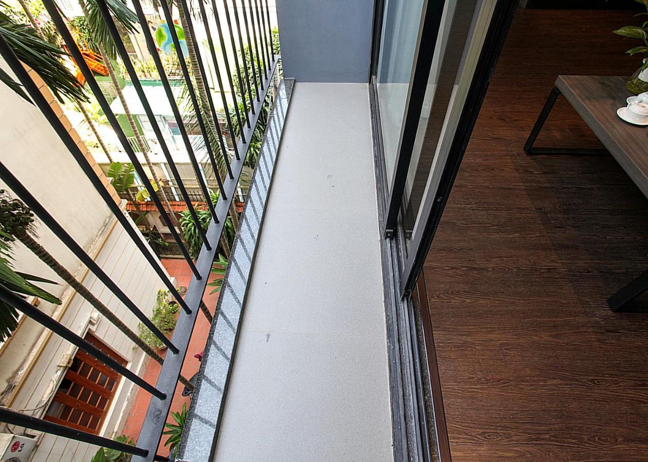 Hanoi Home 3 - Luxury Apartment In Tay Ho Street Exterior photo
